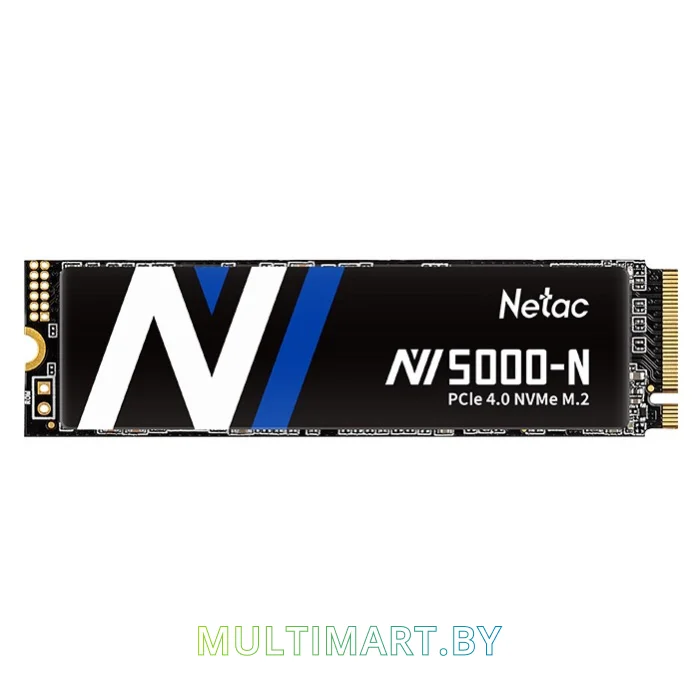 SSD диск Netac NV5000-N 2TB (NT01NV5000N-2T0-E4X)